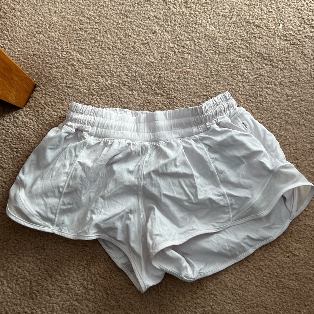 LULULEMON HOTTY HOT SHORT